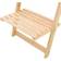 vidaXL Ladder Shaped Step Shelf 176cm