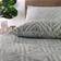 Furn Tanza Pillowcase Duvet Cover Green (75x50cm)