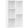 vidaXL Book Cabinet Bokhylle 80cm