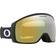 Oakley Men's Flight Tracker Snow Goggles Black