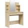 vidaXL Mirror Dressing Table 40x96cm