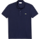 Lacoste Original L.12.12 Slim Fit Petit Piqué Polo Shirt - Navy Blue