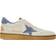 GOLDEN GOOSE Ball Star M - Milk/Powder Blue