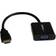 StarTech HDMI - VGA M-F Adapter 0.2m