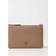 Pinko Flat Classic Clutch Taske - Beige