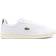 Lacoste Carnaby Pro Sneaker White, Dark Green