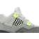 Nike Air Jordan 4 Retro SE TD - Cool Grey/Volt/Wolf Grey/Anthracite