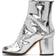 Maison Margiela Tabi Broken Mirror - Silver