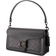 Coach Tabby Shoulder Bag 26 In Signature Canvas - V5/Charcoal Black