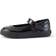 Kickers Infants Tovni Brogue Patent Shoes Black