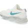 NIKE Air Max Scorpion Flyknit M - White/Earth Blue/Clear Emerald Green