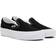 Vans OG Classic - Black/True White