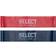 Selecta Training Elastic Band 2-pack Röd/Navy Röd;Blå One Size