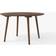 &Tradition In Between SK4 Dining Table 120cm