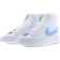 Nike Blazer Mid '77 W - White/University Blue