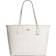 Coach City Tote In Signature Canvas - Gold/Chalk/Glacierwhite