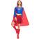 Amscan Supergirl Classic Costume