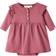 Name It Baby's Romper Dress - Dry Rose