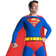 Charades Classic Premium Superman Men's Costume