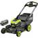 Ryobi RY36LMXSP53A-160 (1x6.0Ah) Batteridriven gräsklippare