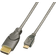 Lindy HDMI - MHL M-M 0.5m