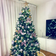 Star Trading Calgary with LED Juletræ 210cm