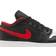 Nike Air Jordan 1 Low GS - Black/Fire Red/White