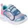 Skechers Infant Twisty Brights Wingin' It - Blue/Turquois