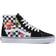 Vans Sk8-Hi - Floral Checkerboard