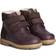 Wheat Stewie Tex Velcro Boot - Eggplant