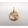 Pandora Pendants & Charms Cancer Zodiac Dangle Charm gold Pendants & Charms for ladies