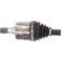 NTY Knokkelled NPW-KA-321 Manuelt Gear Højre Foraksel