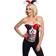 Rubies Batman Harley Quinn Costume Headpiece
