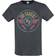 Foo Fighters Air T-Shirt - Charcoal