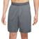 Nike Totality Men's Dri-FIT 7" Unlined Versatile Shorts - Smoke Grey/Black