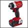 Einhell 4257216 (1x2.0Ah+1x4.0Ah)