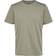 Selected Homme Slhaspen Ss O-Neck Tee Noos T-shirts & linnen Vetiver
