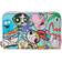 Loungefly Cartoon Network Wallet Retro Collage