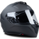 Premier Integralhelm Devil - Matt Schwarz