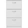 FMD Cabinet Step Skoställ 17x104.5cm