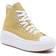 Converse Chuck Taylor All Star Move Platform - Jaune