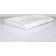 Mille Notti Lino Underlakan Vit (270x180cm)