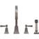 Design House Torino (522110) Nickel