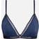 Tommy Hilfiger Bralette-BH UW0UW04242 Dunkelblau