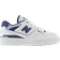 New Balance 550 W - White/Vintage Indigo/Light Arctic Grey