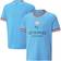 Puma Manchester City F.C Replica Home Jersey Jr 2022-23