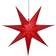 Star Trading Alice Red Julestjerne ∅ 60cm