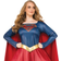 Rubies Women's Plus Size Supergirl TV Costume