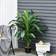 OutSunny 3.6ft Dracaena Fake Tropical Tree Artificial Plant