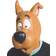 Rubies Scooby Doo Latex Adult Mask